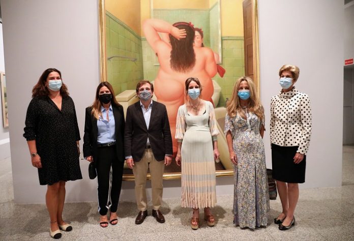 Madrid acoge la mayor exposición monográfica de Botero