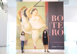 Madrid acogerá la mayor exposición monográfica de Botero de España