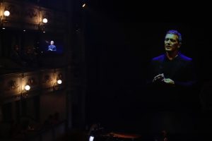 Antonio Banderas recibe la Medalla de Honor de la Sociedad General de Autores y Editores