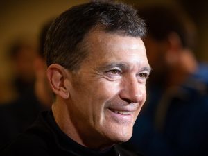 La SGAE concede a Antonio Banderas su Medalla de Honor