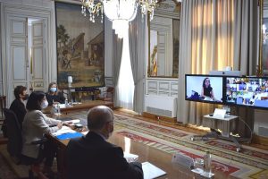 Acuerdo para regular el teletrabajo en España