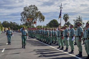 Felipe VI presidirá los actos conmemorativos del centenario de La Legión en la base de Viator