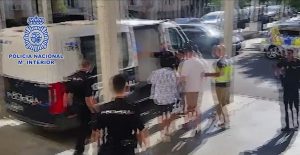 Detenidos cuando trataban de salir del país los autores de una agresión sexual en Sevilla