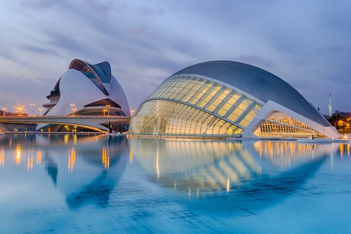 Valencia, una de las 6 mejores ciudades innovadoras de Europa