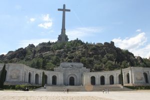 Patrimonio Nacional protegerá el Valle de los Caídos