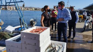 El Gobierno regional inicia las reuniones de trabajo para crear la Reserva Marina de Cabo Cope