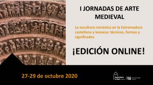 Seis expertos ofrecen charlas online durante las I Jornadas de Arte Medieval