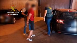 Detenidos los autores intelectual y materiales de un crimen por encargo en Alicante