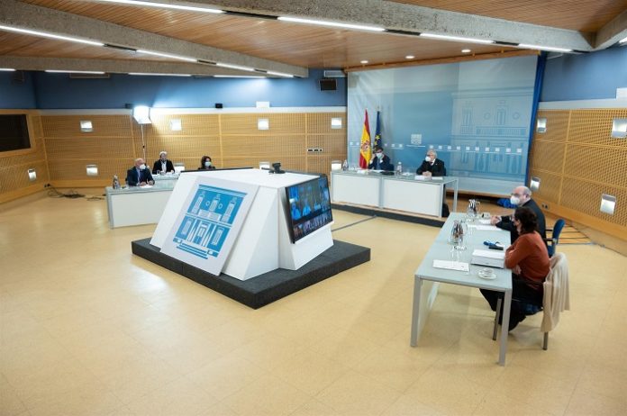 Acuerdan mantener los protocolos establecidos para las universidades Acuerdan mantener los protocolos establecidos para las universidades