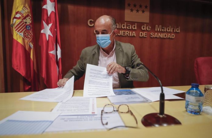 Madrid amplía las restricciones a tres nuevas zonas básicas de salud
