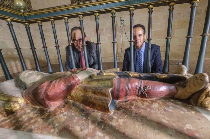 Un estudio adelanta varios años la muerte del infante Don Pedro, hijo de Enrique II Un estudio adelanta varios años la muerte del infante Don Pedro, hijo de Enrique II