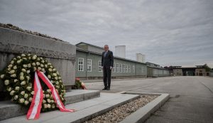 España despide al último español superviviente del campo de concentración de Mauthausen