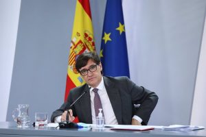 Sanidad confía en retomar el diálogo con la Comunidad de Madrid