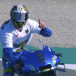 Joan Mir, campeón español del mundial de Moto GP