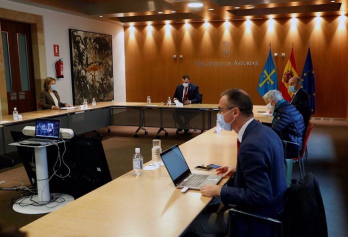 Asturias pide el confinamiento domiciliario para frenar al virus