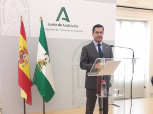 Andalucía permite abrir a hostelería y comercio hasta las 18 en todo su territorio