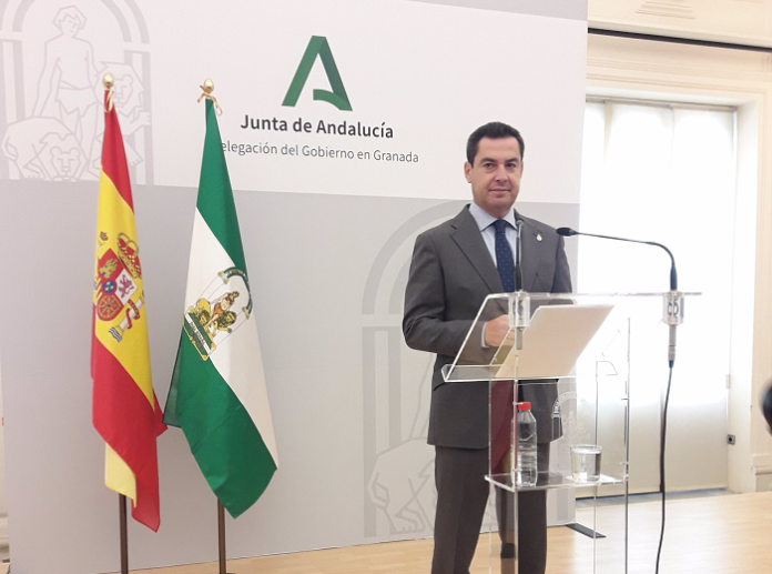 Andalucía permite abrir a hostelería y comercio hasta las 18 en todo su territorio Andalucía permite abrir a hostelería y comercio hasta las 18 en todo su territorio