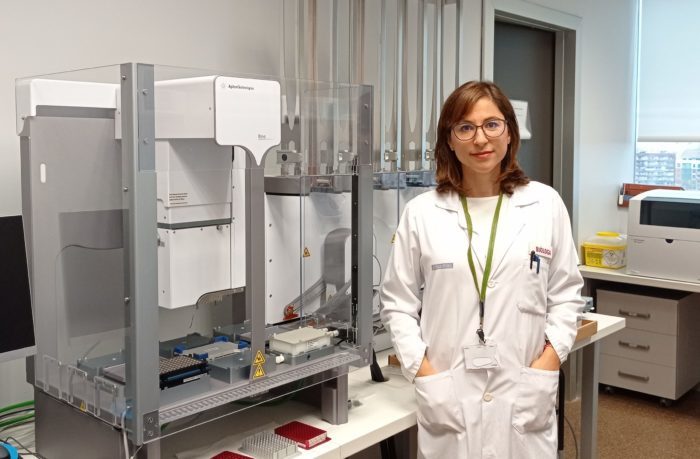 Estudio valenciano sobre mutaciones genéticas en leucemia, premiado por la Sociedad Española de Hematología