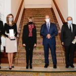 Cuatro letrados consiguen la Orden de San Raimundo de Peñafort