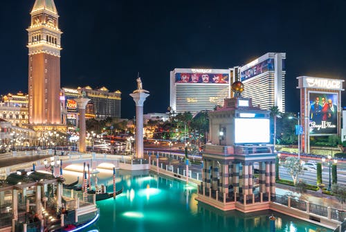Los casinos más increíbles, grandes y espectaculares del mundo