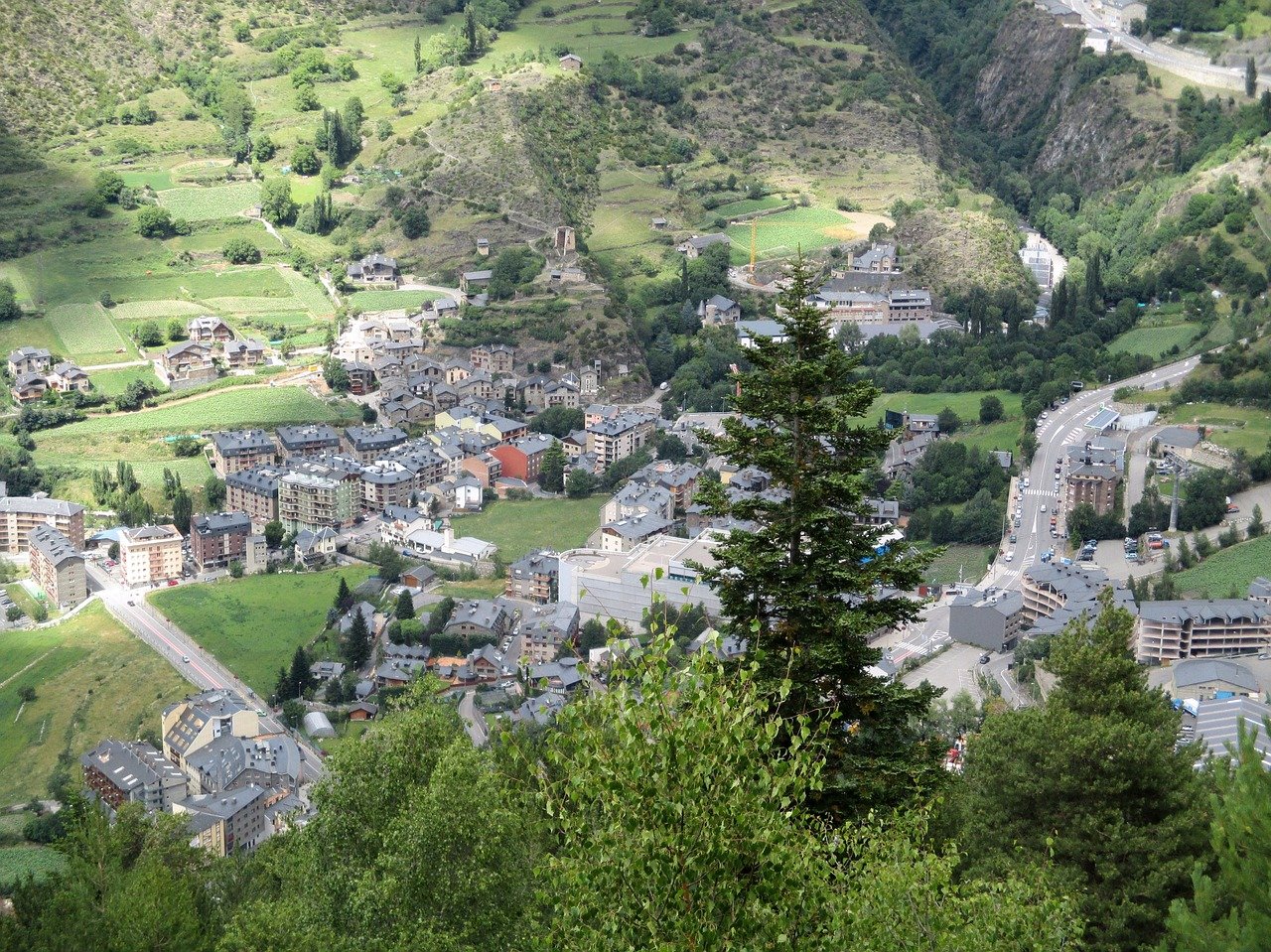 Vivir en invertir en Andorra, una opción para el progreso