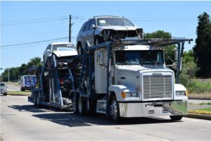 La comodidad de los servicios de transporte de vehículos